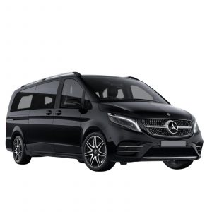 Lexus Van – 7 Seater